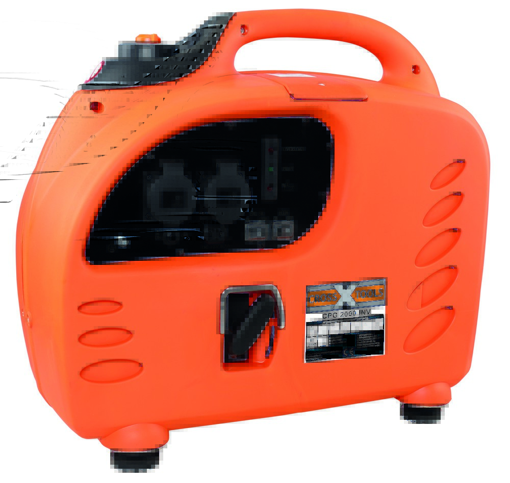 Reynoble CROSS TOOLS Inverter-Stromerzeuger CPG 2000 INV