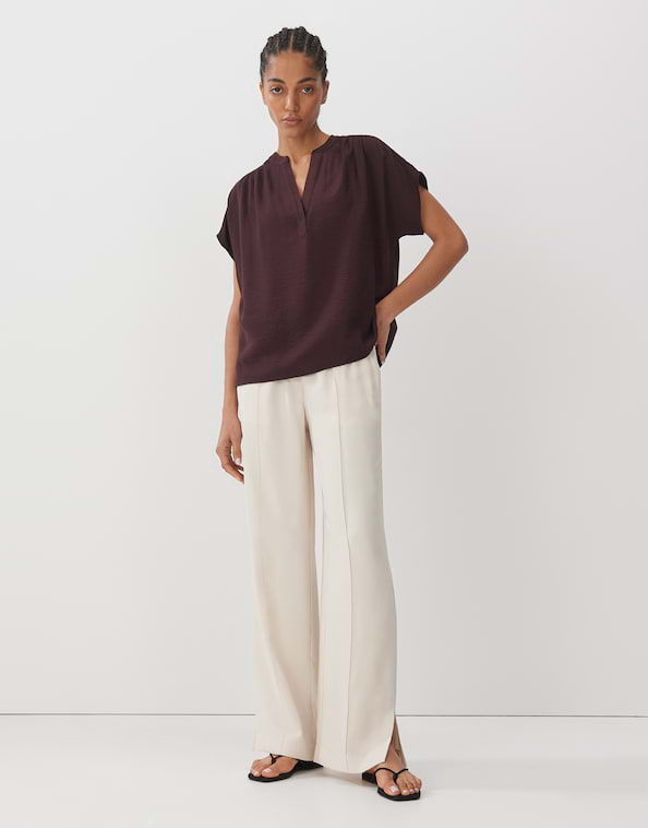 Shirtbluse Zinou