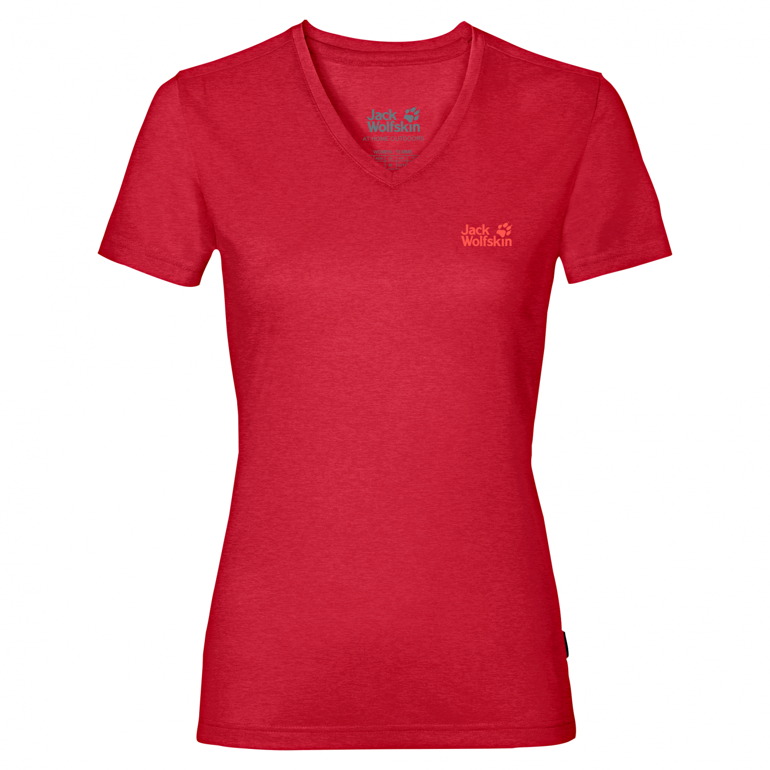 Jack Wolfskin Damen Shirt Crosstail