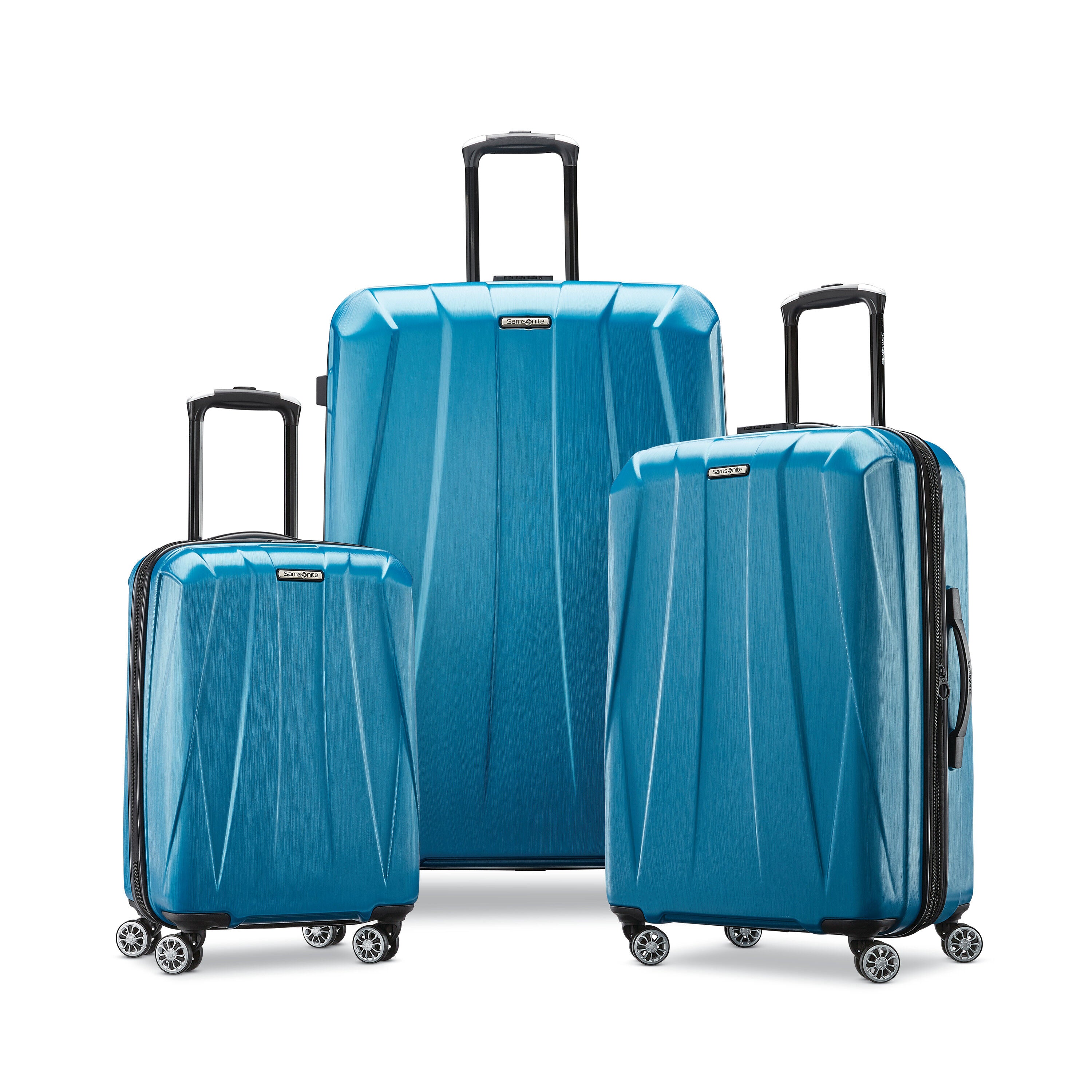 SAMSONITE CENTRIC 2 3 PIECE SET