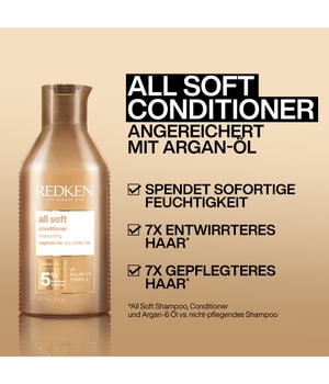 Redken All Soft Share the Redken Love Haarpflegeset-1 Stk