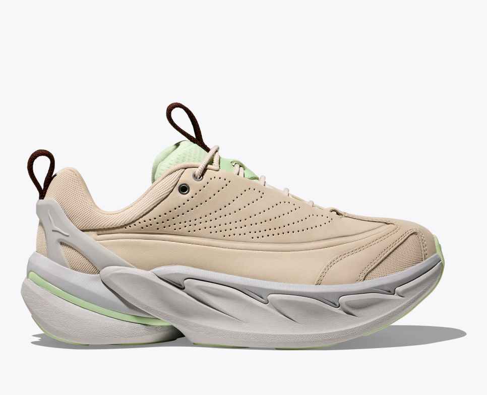 Elevon X Oatmeal / Luna Moth