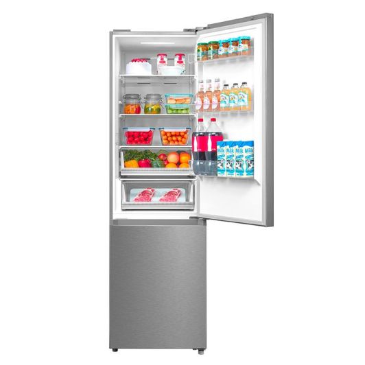 Réfrigérateur combiné VALBERG CNF 373 C X625C No Frost