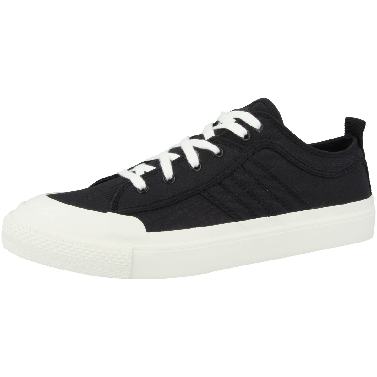 Diesel S-Astico Low Sneaker low schwarz