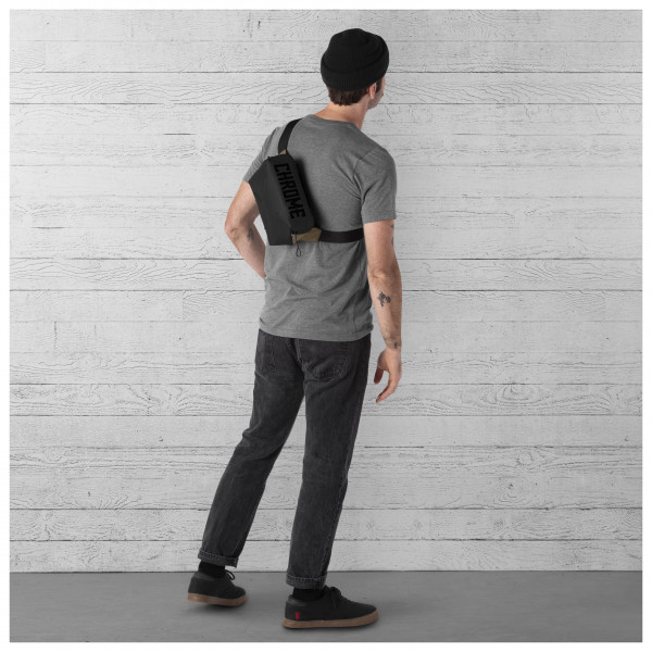 Chrome - Helix Handlebar Bag - Lenkertasche