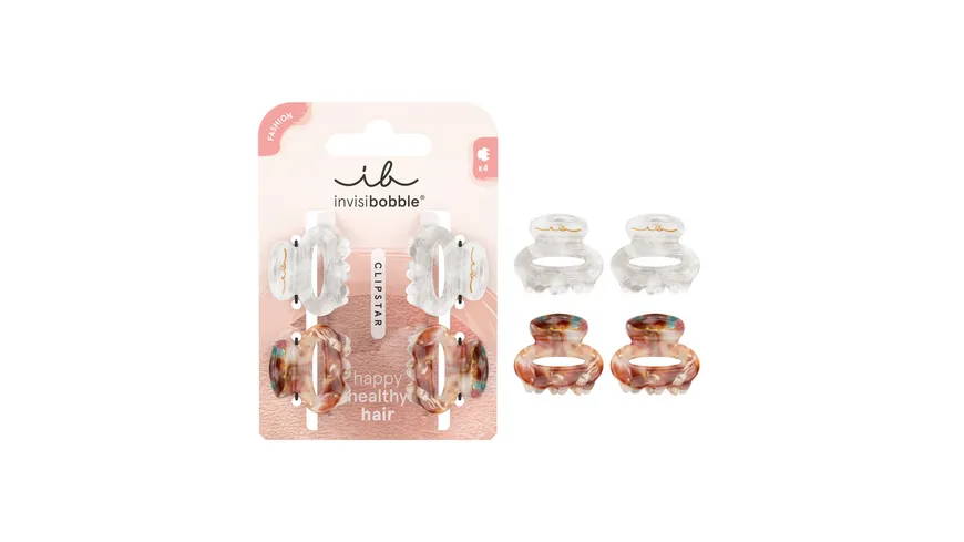 invisibobble CLIPSTAR Petit Bijoux