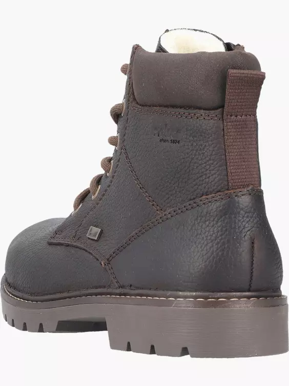 Rieker Herren Schnürstiefel
