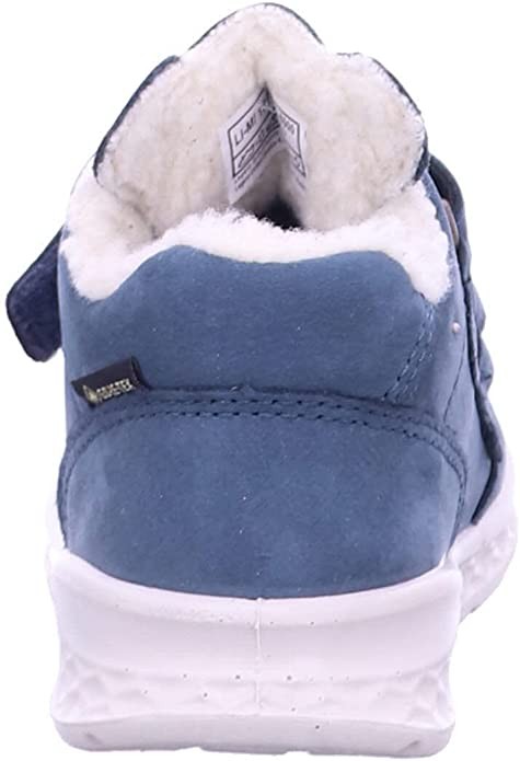 SUPERFIT Lauflernschuhe blau