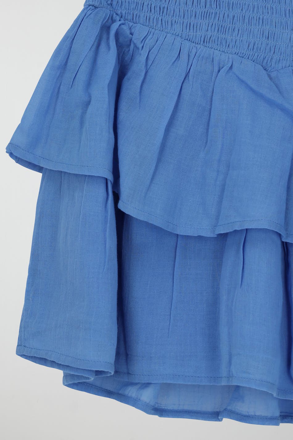 Y frill skirt