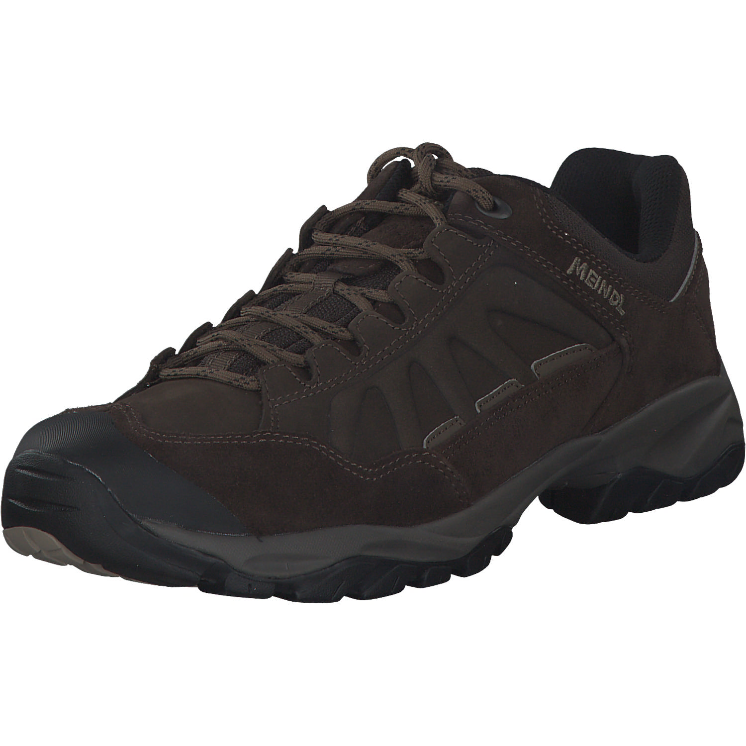 Meindl Nebraska 3447, Wanderschuhe, Herren, mahagoni