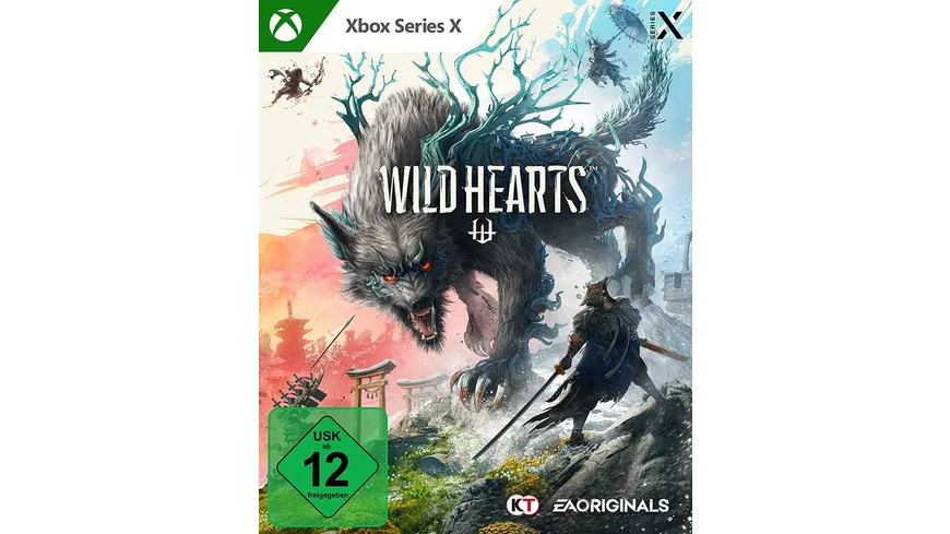 Wild Hearts