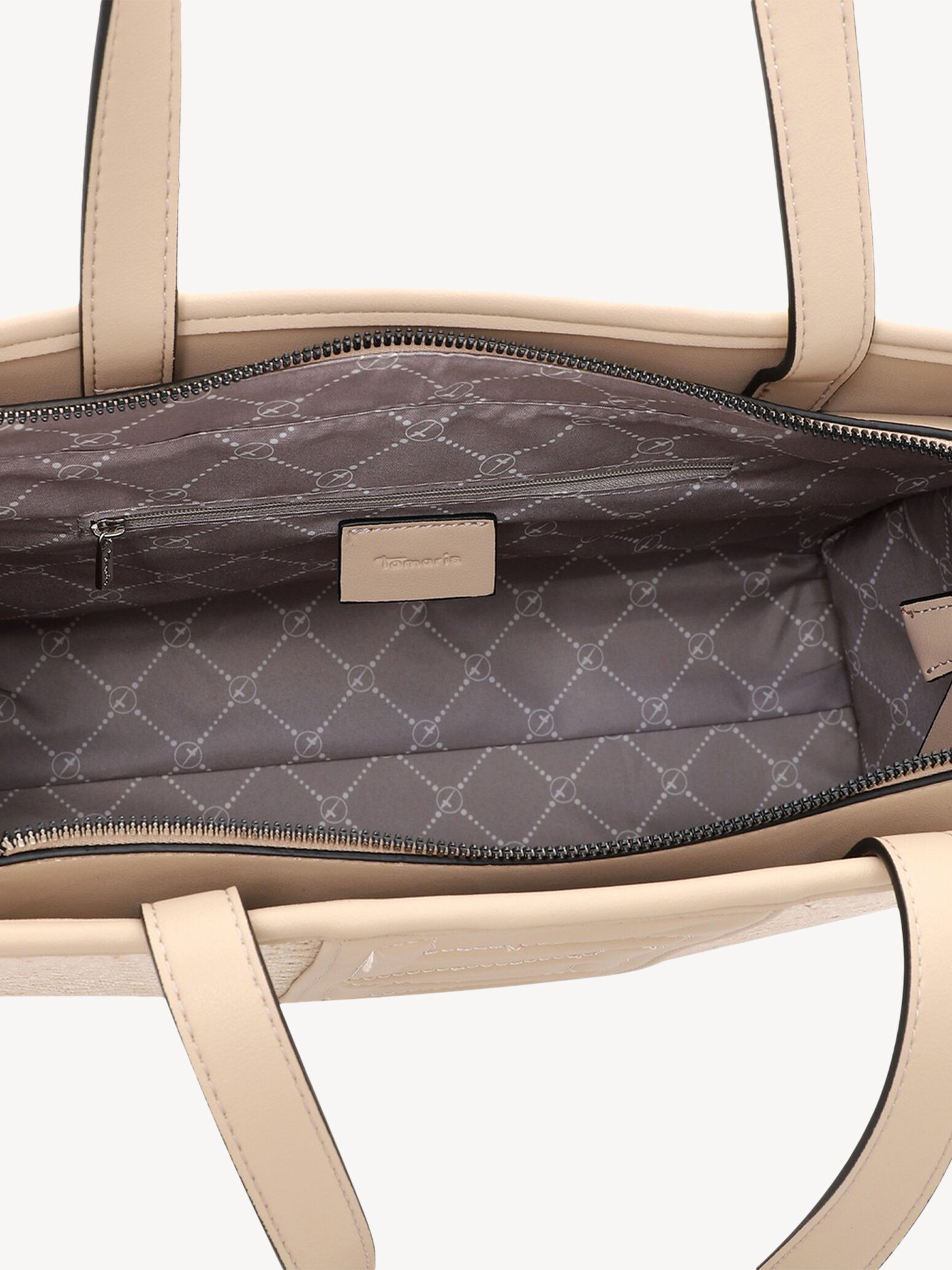 Sac cabas - beige