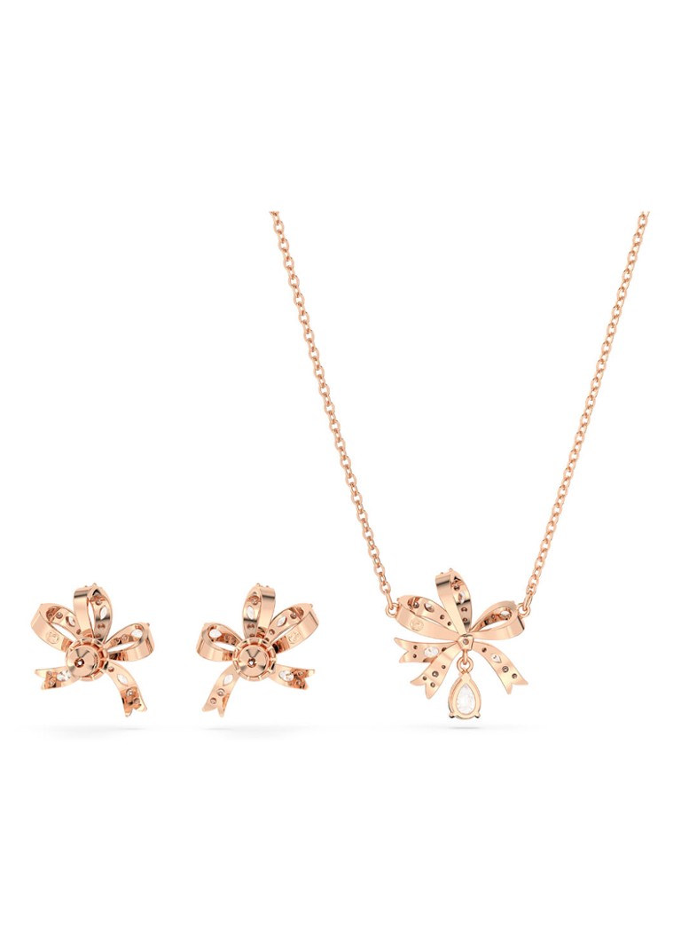 Swarovski  VOLTA SET CRY/ROS