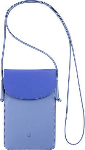 Dudubags Handytasche Leder 12 cm