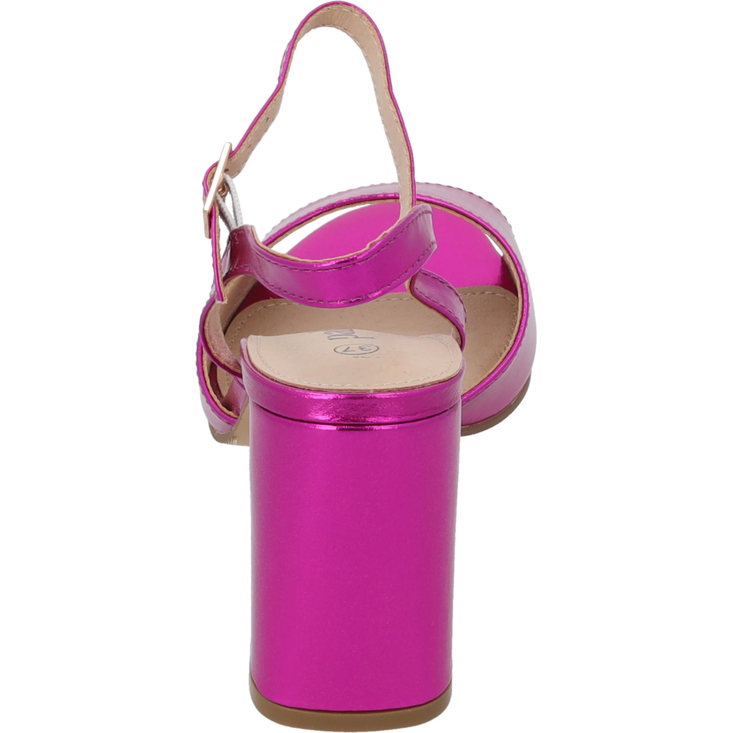 Palado Temmi by Sila Sahin, Sandaletten, Damen, Fuchsia Metallic