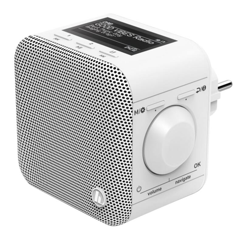 Hama Digitales Radio DIR45BT