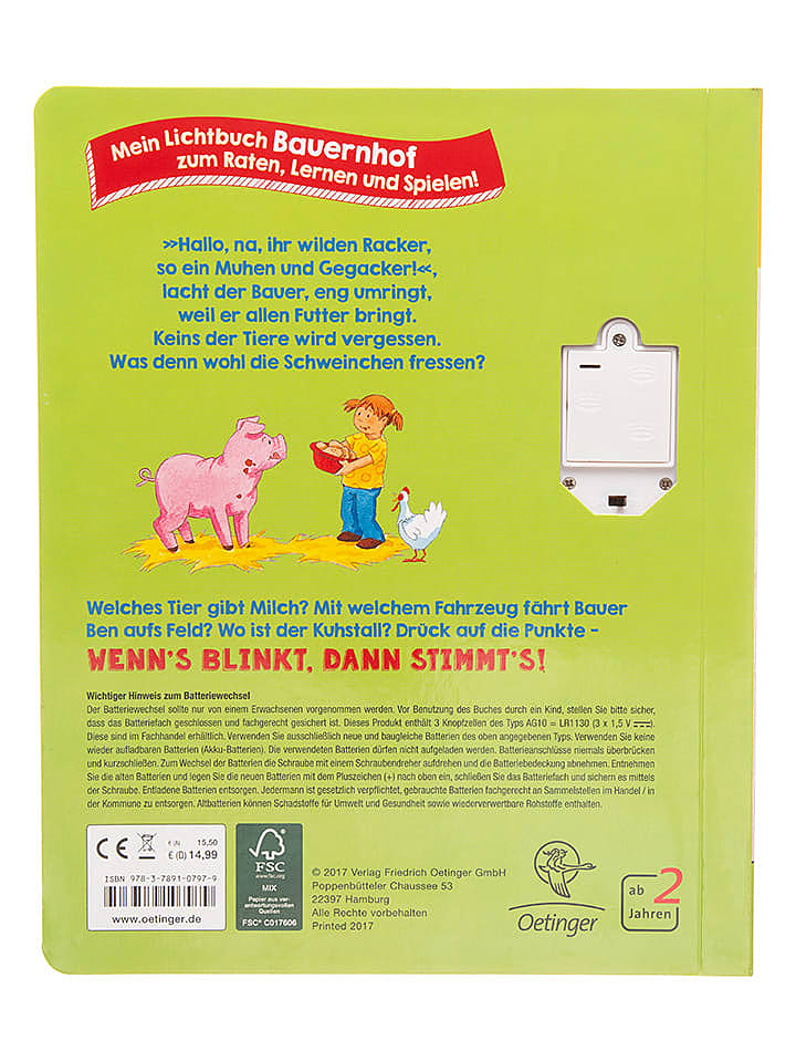Oetinger Papp-Bilderbuch 