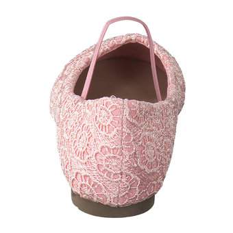 Barbarella Ballerina in rosa