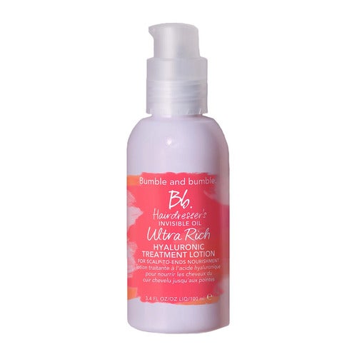 Bumble and bumble Hairdresser's Invisible Oil Ultra Rich Hyaluronic Treatment Lotion 100 ml