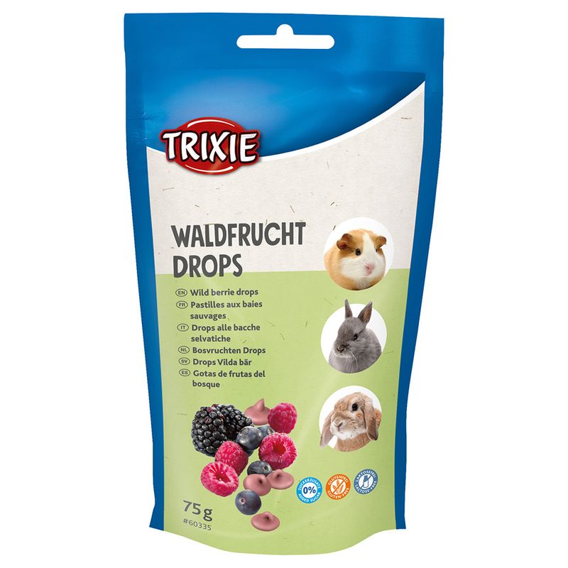 Trixie Waldfrucht Drops zu TOP-Preisen