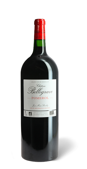 Bordeaux Château Bellegrave  Pomerol  2015  150 cl - Rouge