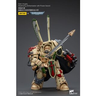 Warhammer 40k Actionfigur: Dark Angels - Deathwing Strikemaster with Power Sword