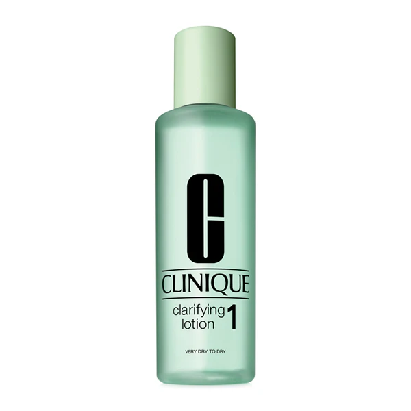 Sistema de Loção Clarificante Trifásica 1 - Esfoliante Facial