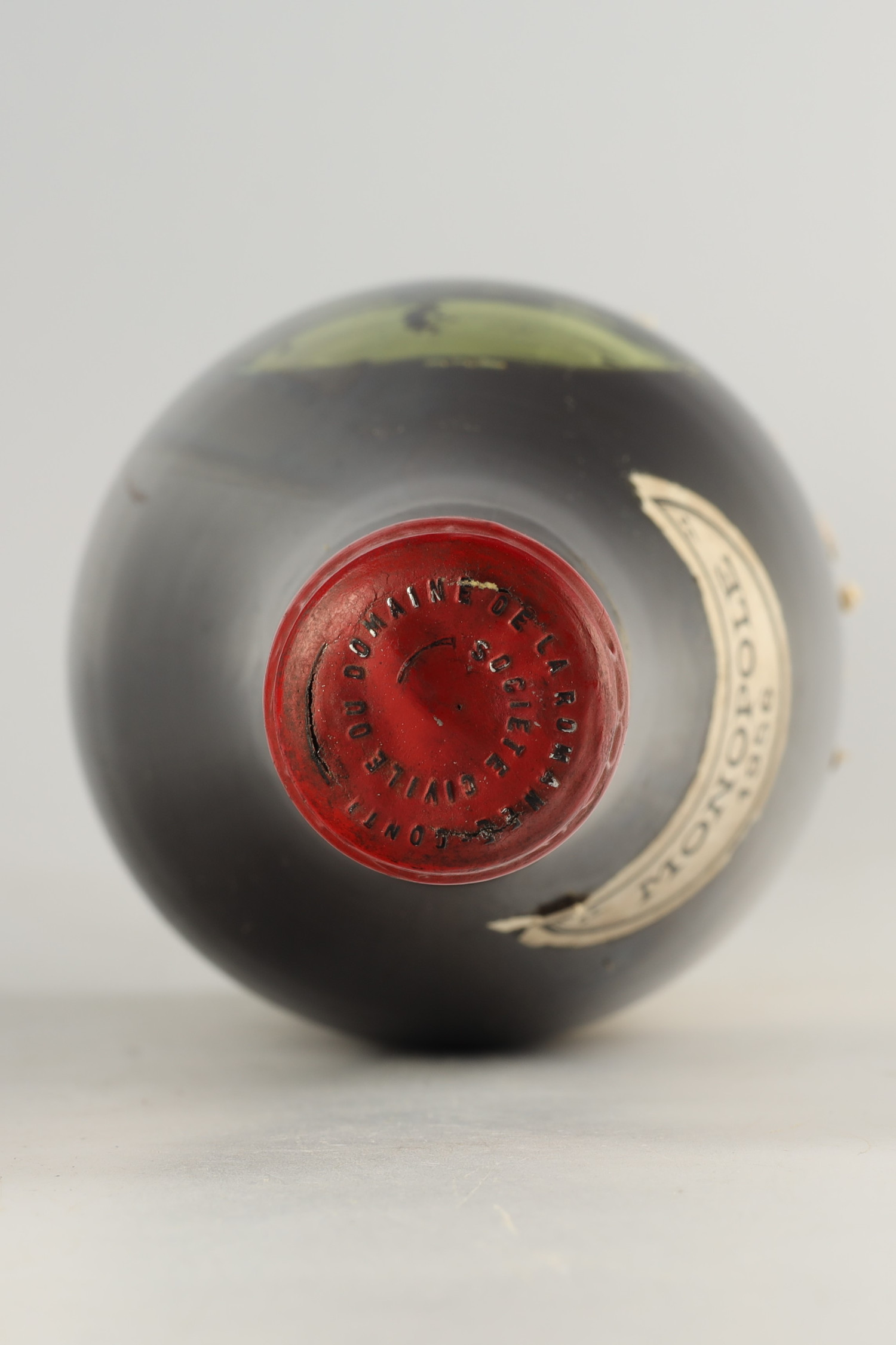 Domaine De La Romanee Conti 1956, La Tache