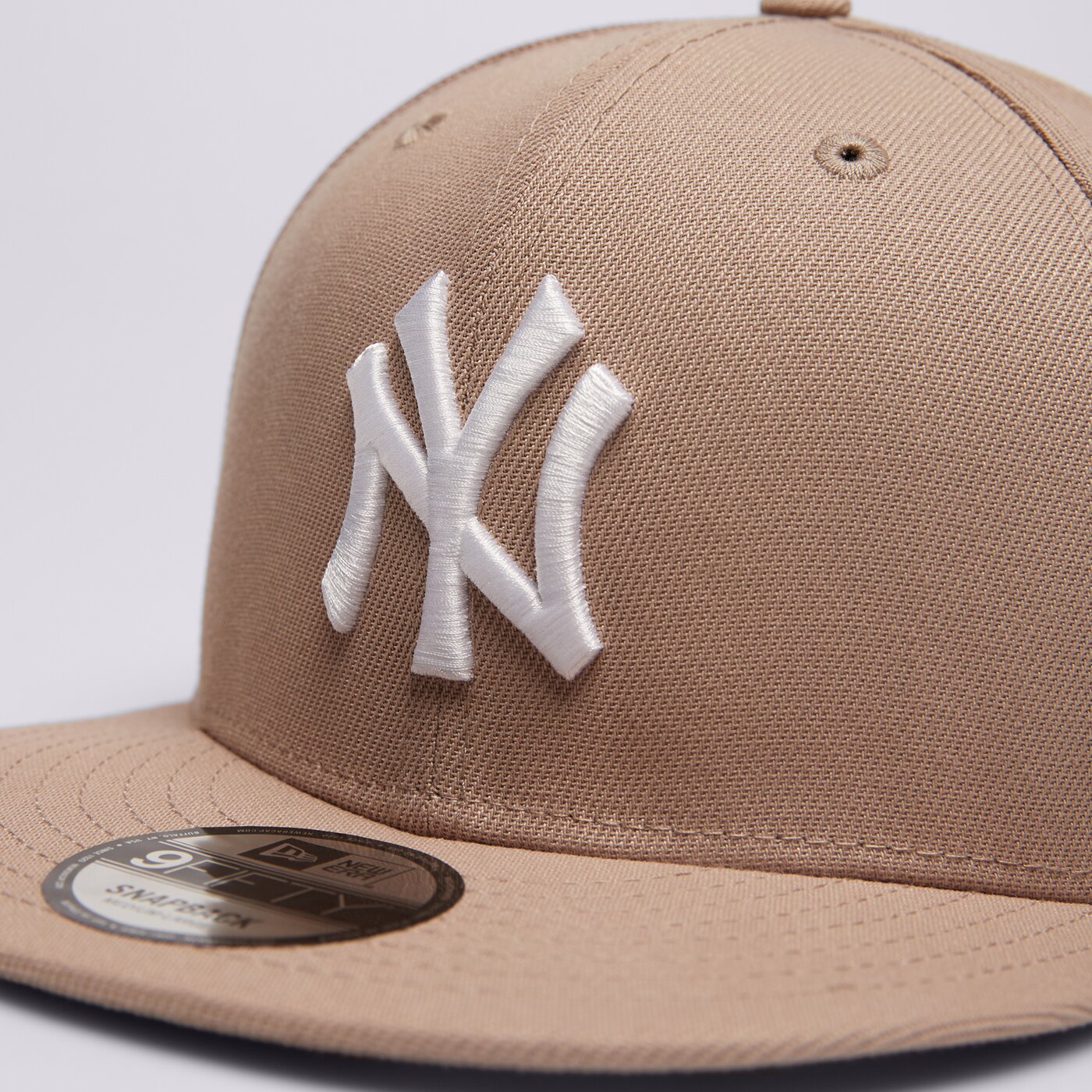 NEW ERA MÜTZE REPREVE 950 NYY NEW YORK YANKEES Braun