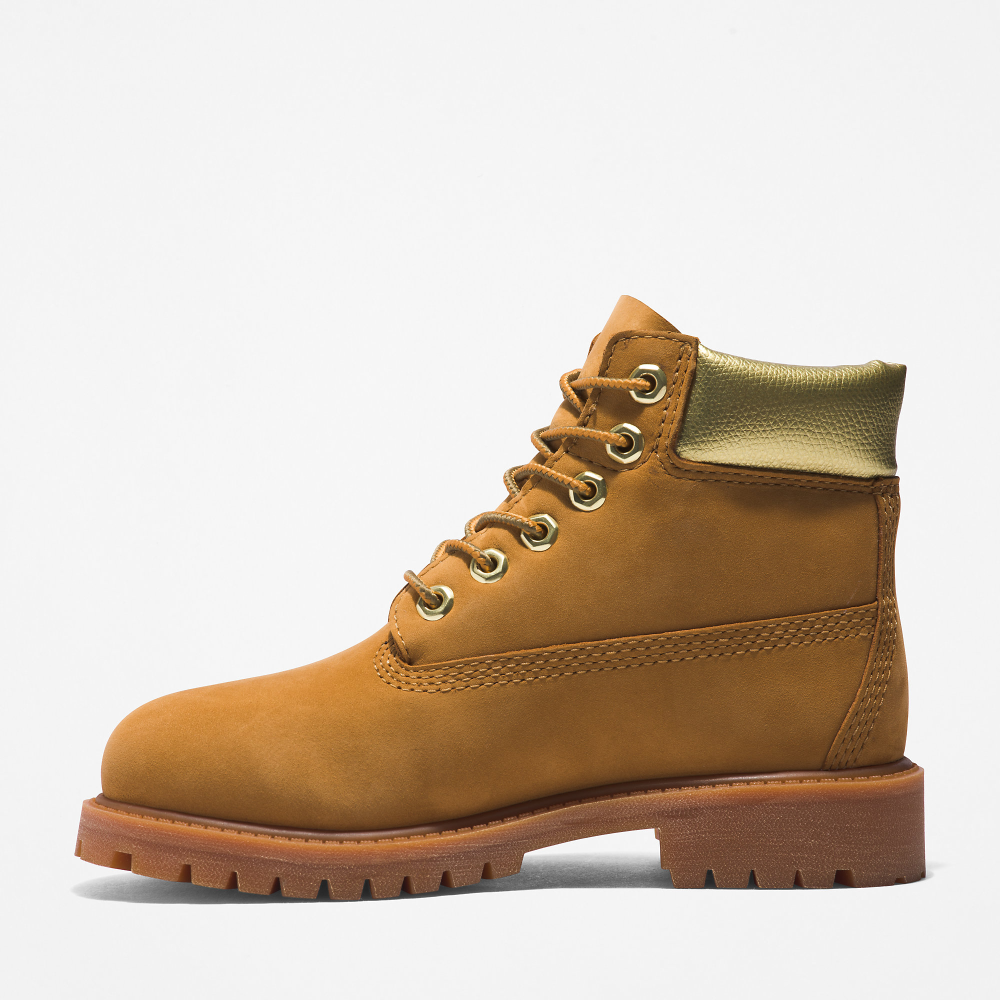 Timberland 6 Inch Premium Boot WP TB0A5SZD2311 / braun