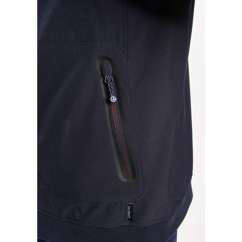 Sea Ranch Hans Softshelljacke Herren