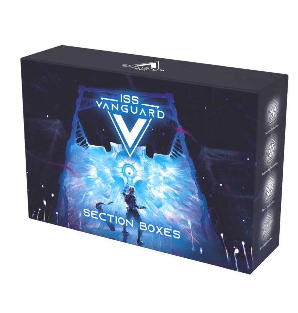 ISS Vanguard: Section Boxes (Erw.)