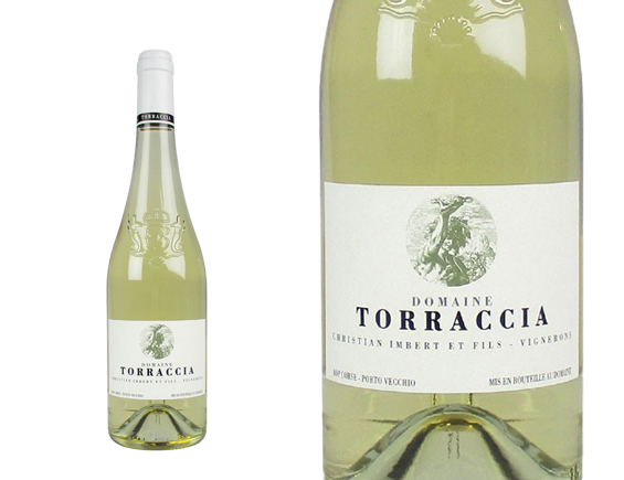 Domaine de Torraccia blanc 2020 Corse Corse