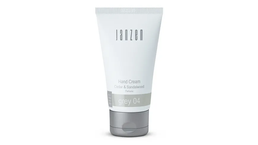 JANZEN Hand Cream Grey 04 75 ml