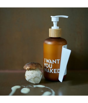 I WANT YOU NAKED Coco Glow THE LIQUID Coco Glow Hand Wash Flüssigseife-250 ml