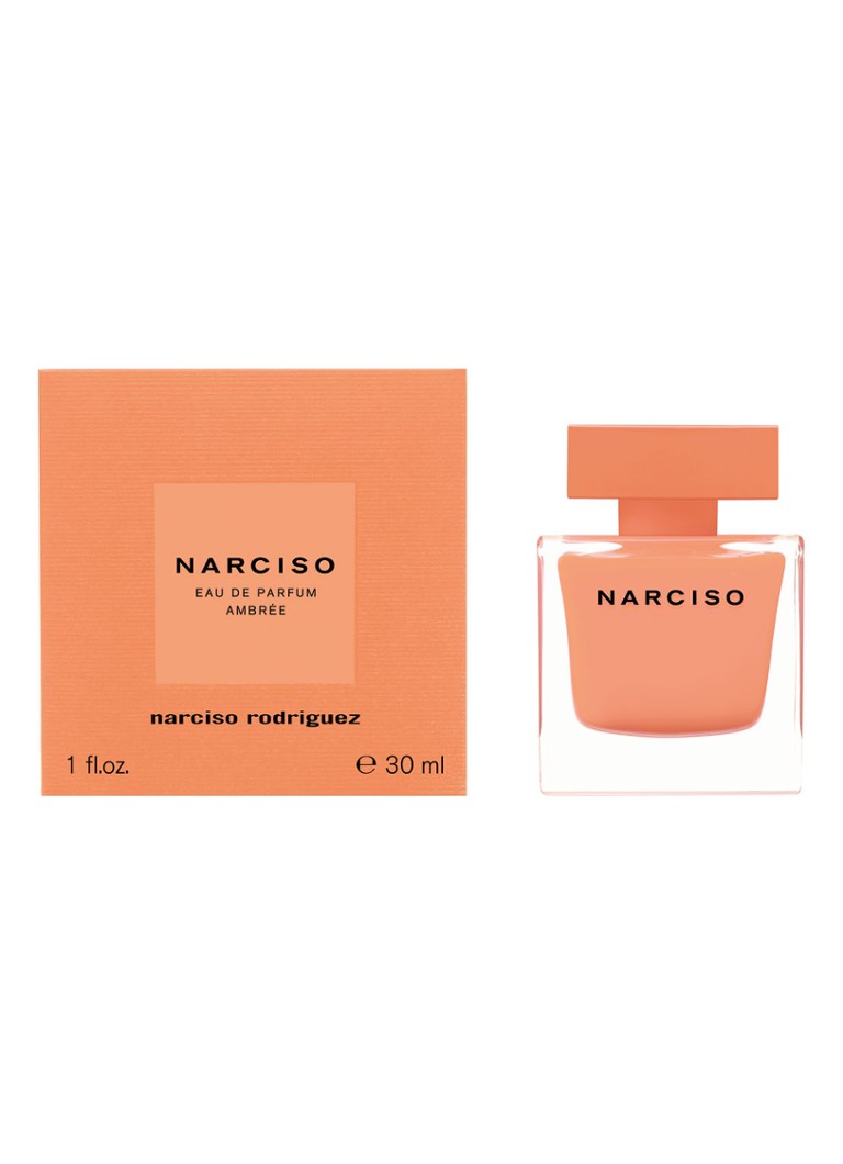 Apa de parfum Narciso Rodríguez Ambrée