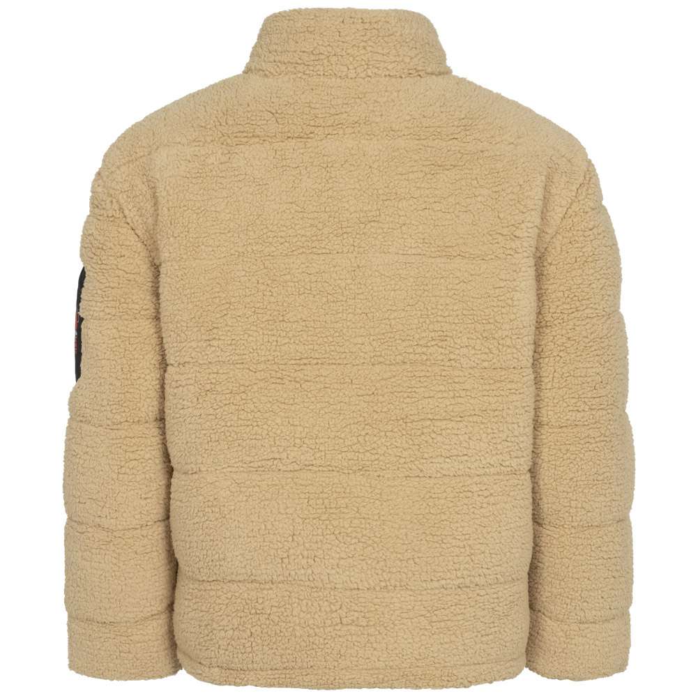 ellesse Hanson Padded Herren Winterjacke SHG09749-BEI