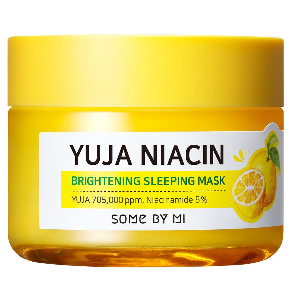 SOME BY MI Yuja Brightening Sleeping Mask 60 g