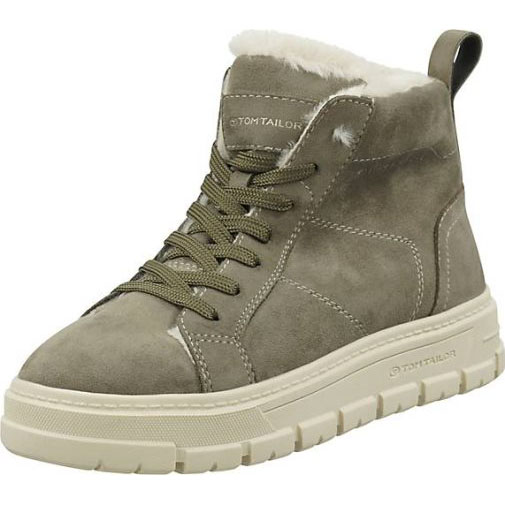 TOM TAILOR Stiefelette