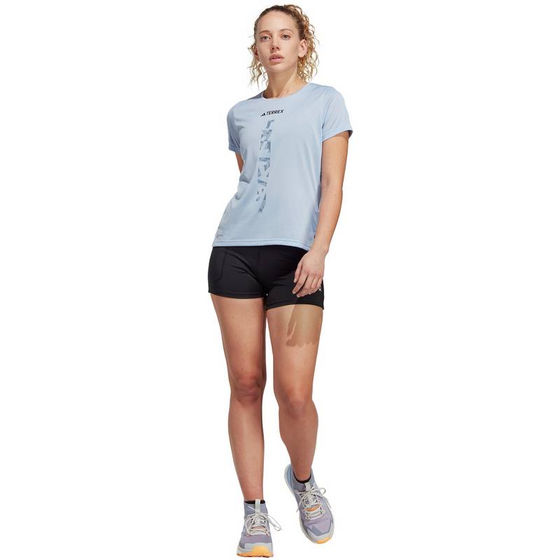 adidas AGRAVIC Funktionsshirt Damen