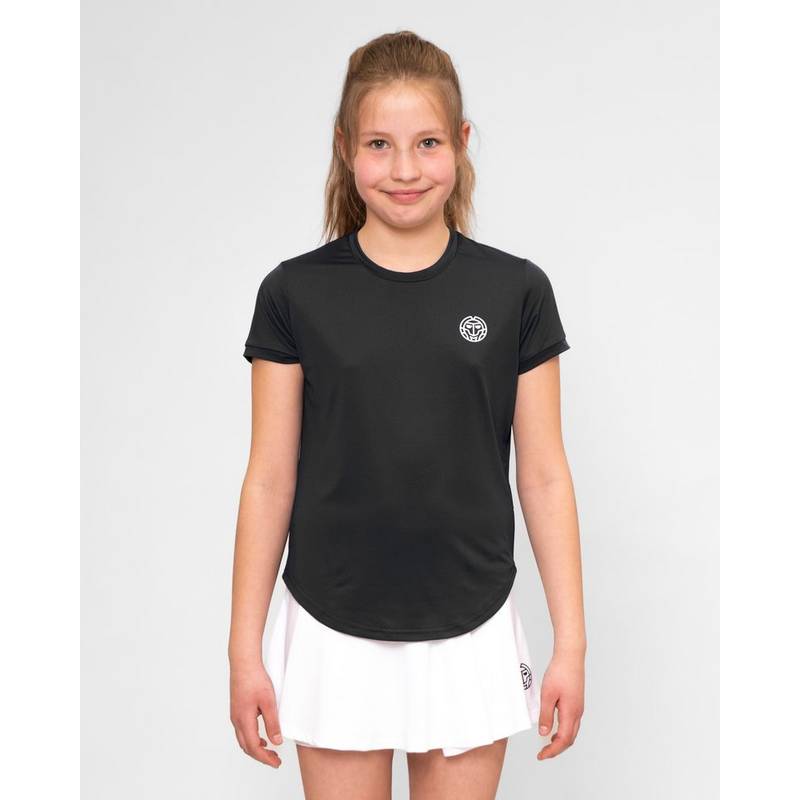 BIDI BADU Crew Junior Tee Tennisshirt Mädchen