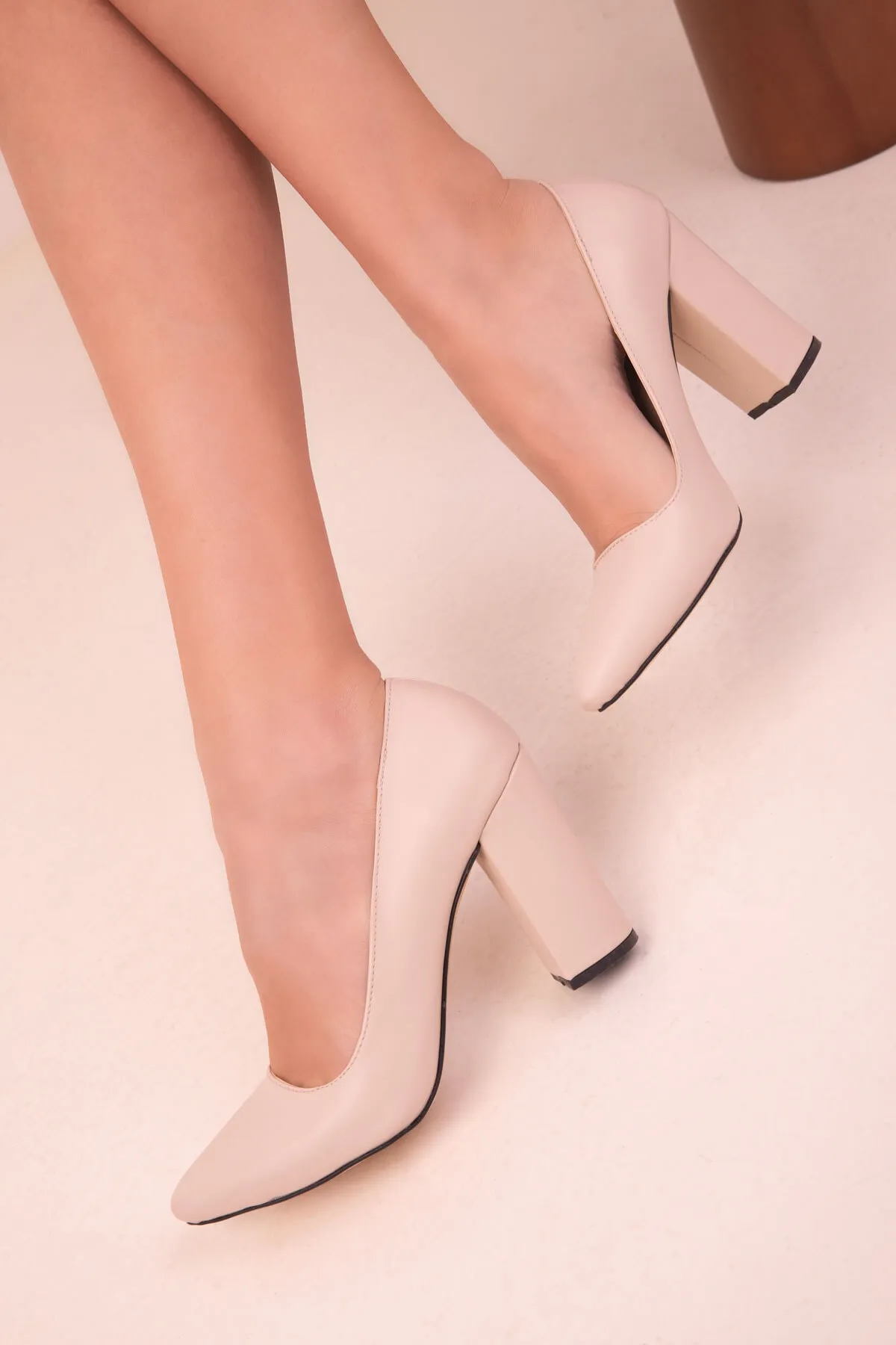 SOHO  Ten Klassische Damenschuhe mit Absatz 15313