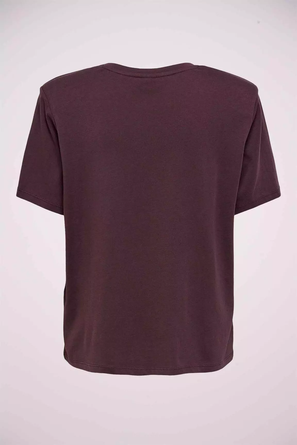 Jacqueline De Yong Tshirts Femme couleur rouge