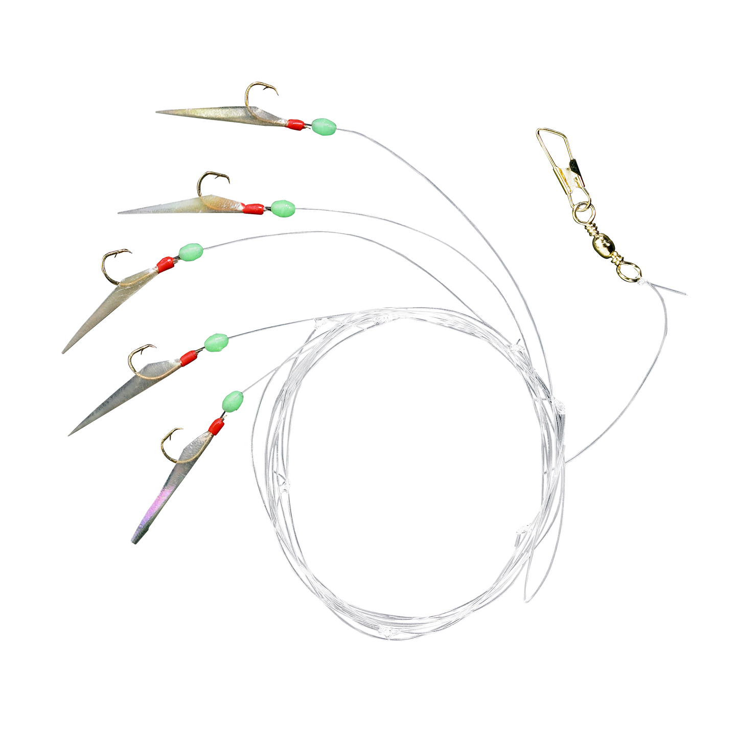 Balzer Heringssystem mit Circlehaken