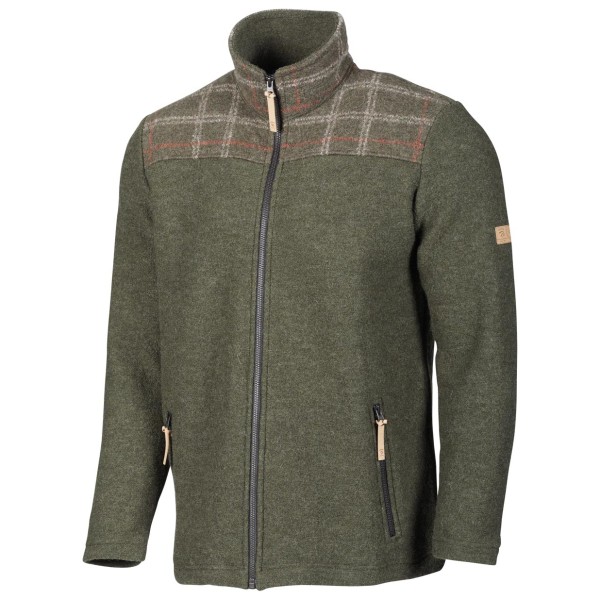 Ivanhoe of Sweden - GY Lumber Jacket - Wolljacke
