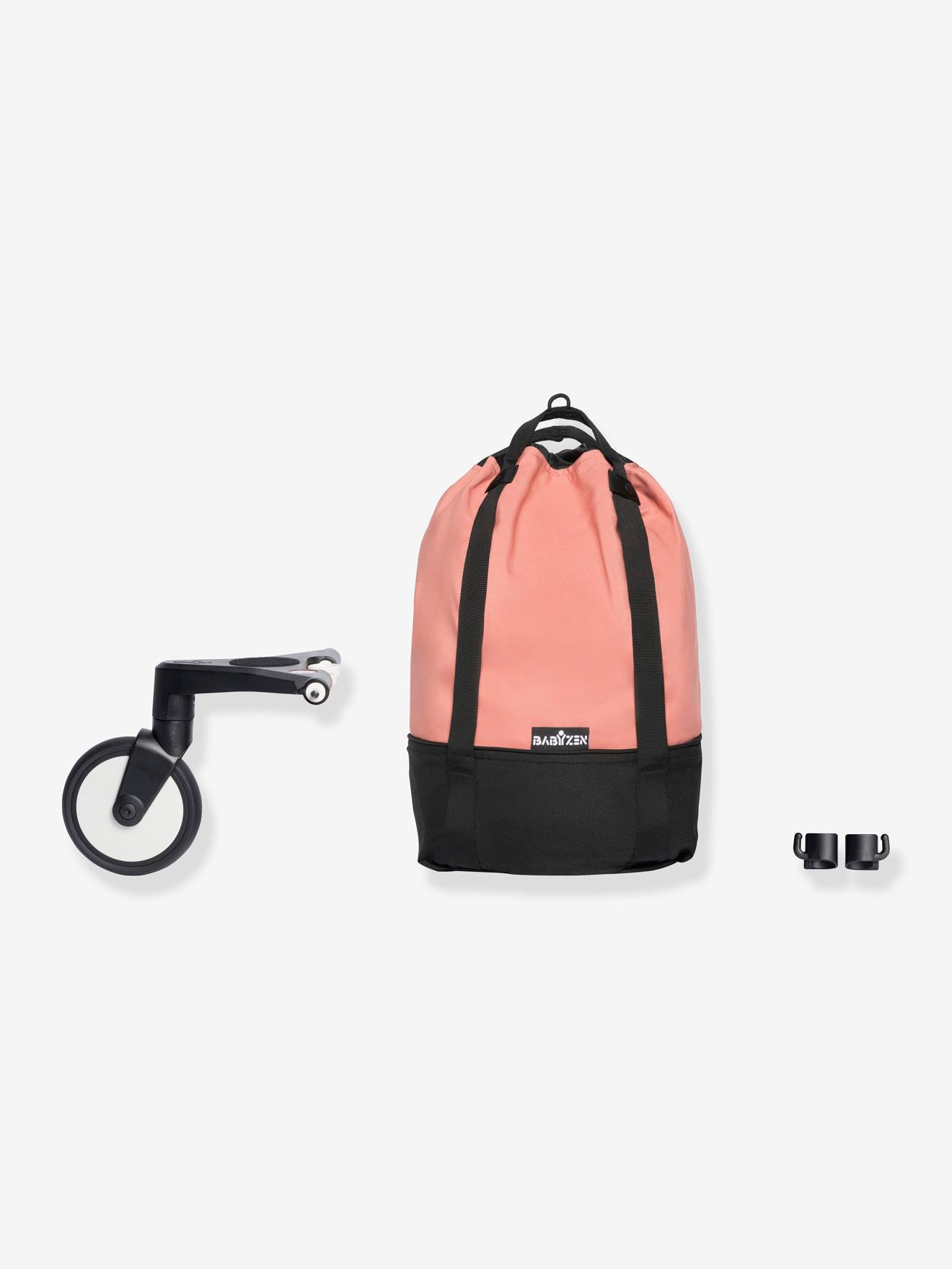 YOYO bag BABYZEN gris