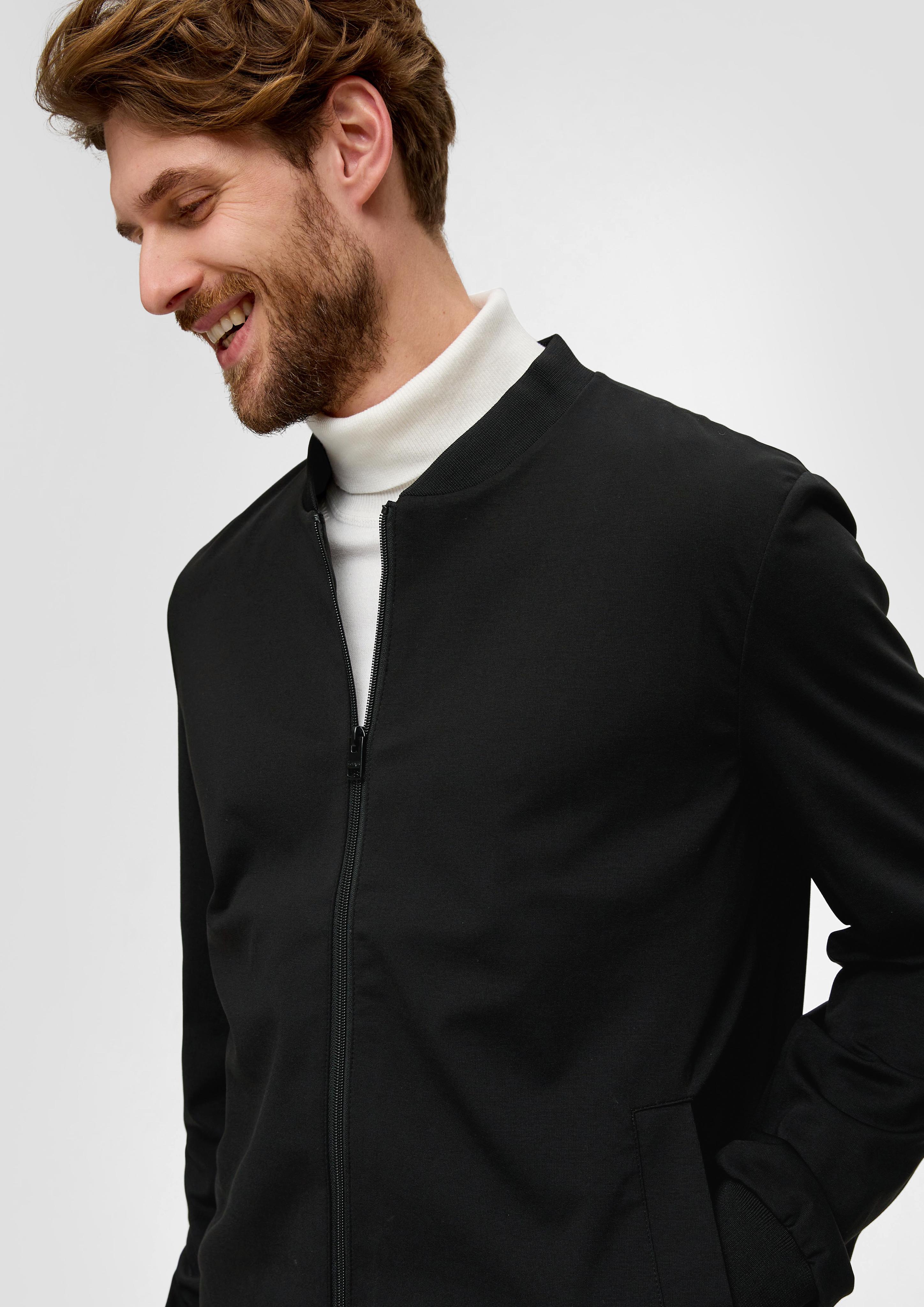 Blouson aus Baumwollstretch  2138978-9999
