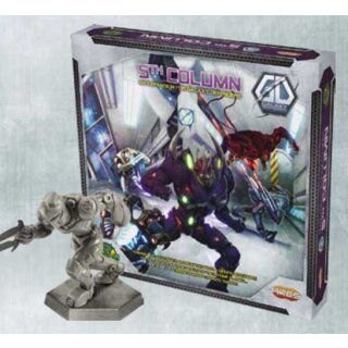 Galaxy Defenders: 5th Column Expansion (EN)