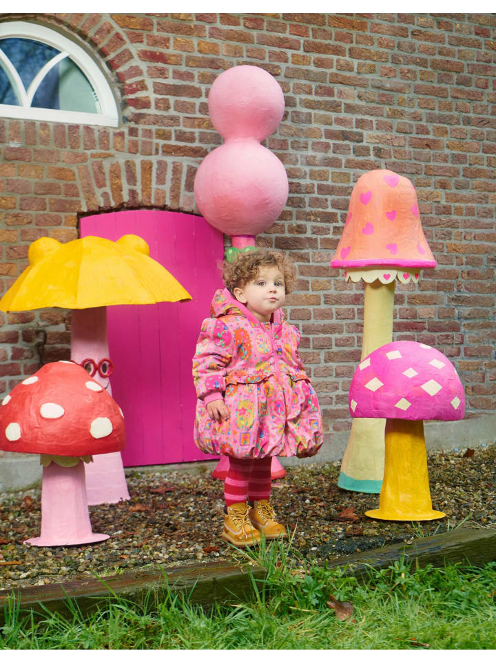 Oilily Strumpfhosen Minfa in Rot günstig kaufen