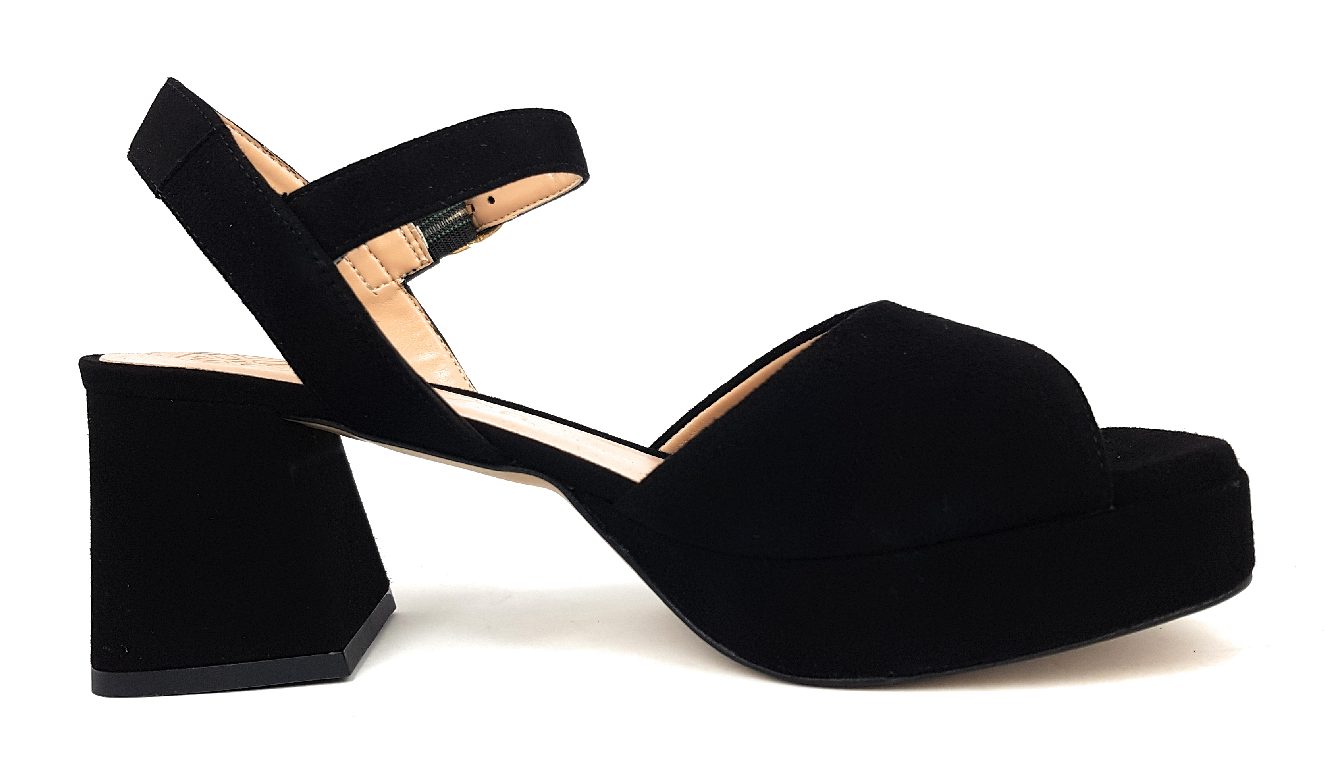 Unisa Ney_23_KS Schwarz Black